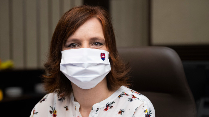 Remišová kandidiert als Parteivorsitzende 