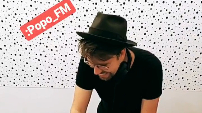 Lannne DJ set v :Popo_FM