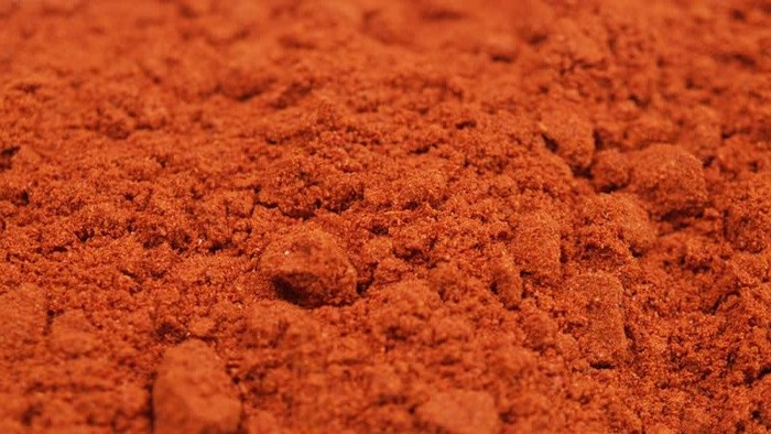 Süße Paprika aus Žitava hat Schutzmarke