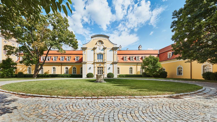 Danube Wine Challenge – la invitación a Chateau Béla