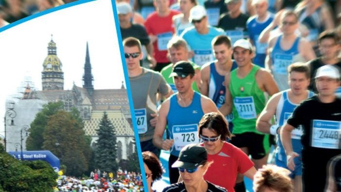 Pred Medzinárodným maratónom mieru
