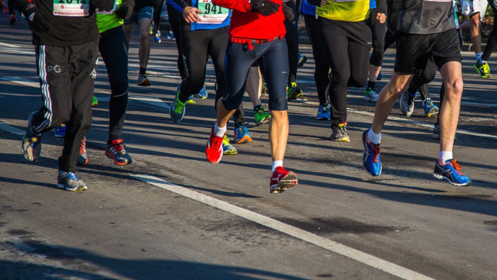 95. Medzinárodný maratón mieru Košice 
