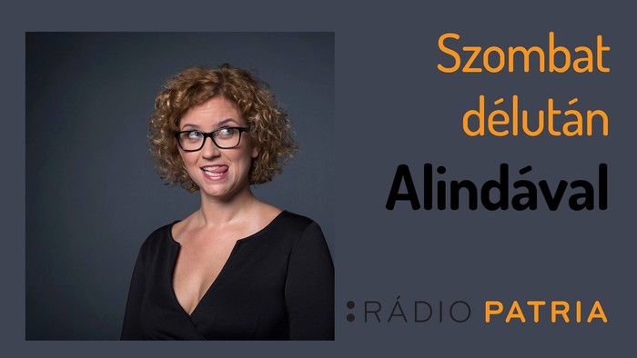 Göttinger Pállal beszélget Veiszer Alinda