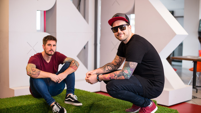 RTVS predstavuje nový interaktívny formát pre mladých Park