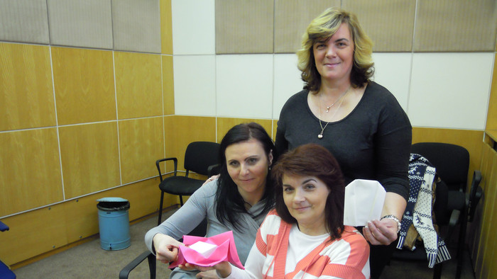 Tvorivé dielne v Hrochoti