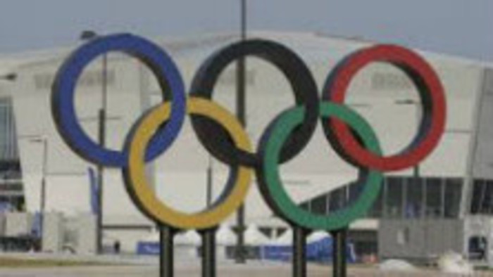 Glosa: Olympijský sen