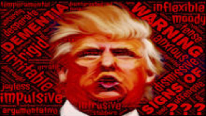 San Francisco beperelte Donald Trumpot