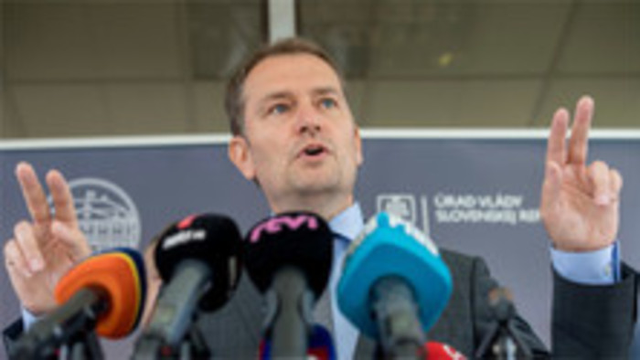 K veci: Kauza diplomovej práce premiéra Igora Matoviča