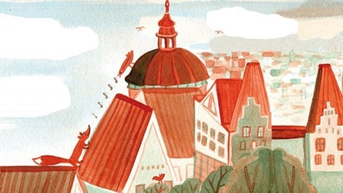 „Čeští ilustrátoři dětem" na Zázračnom oriešku