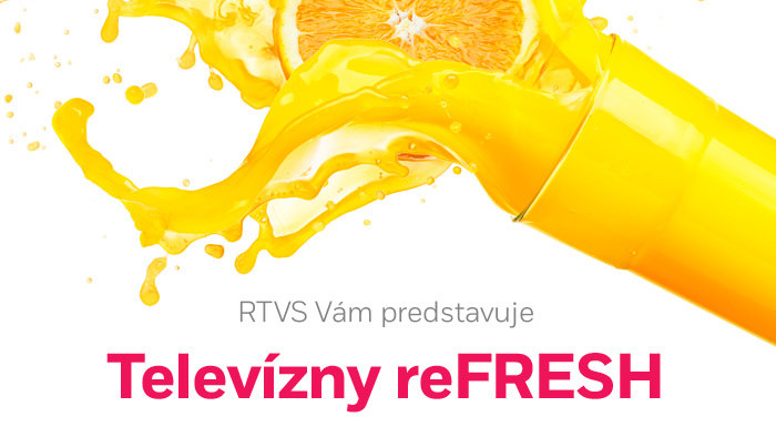 RTVS predstavuje novú televíznu grafiku. Chce sa priblížiť k divákom