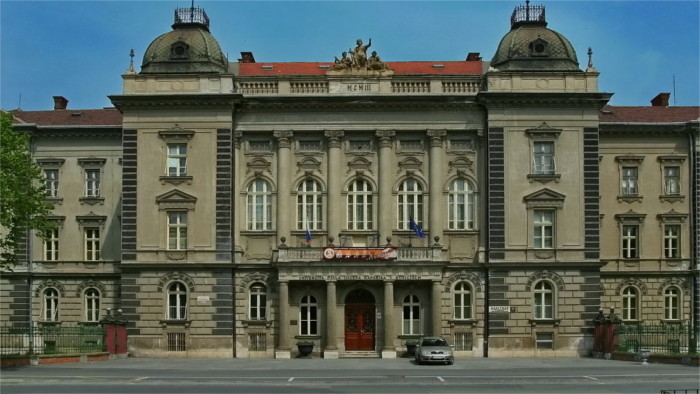 Словацкие вузы – в рейтинге World University Rankings