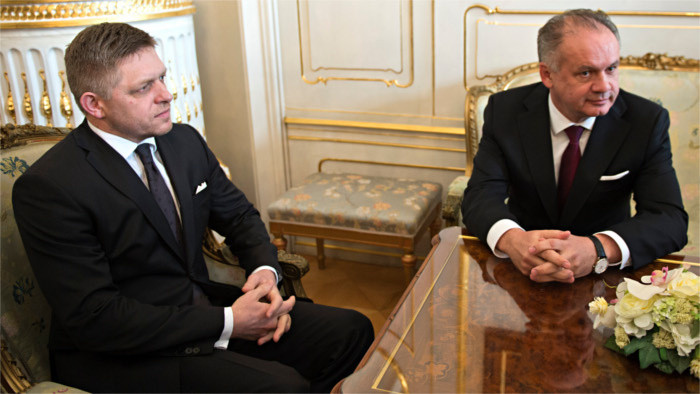 President gives Prime Minister deadline to form government