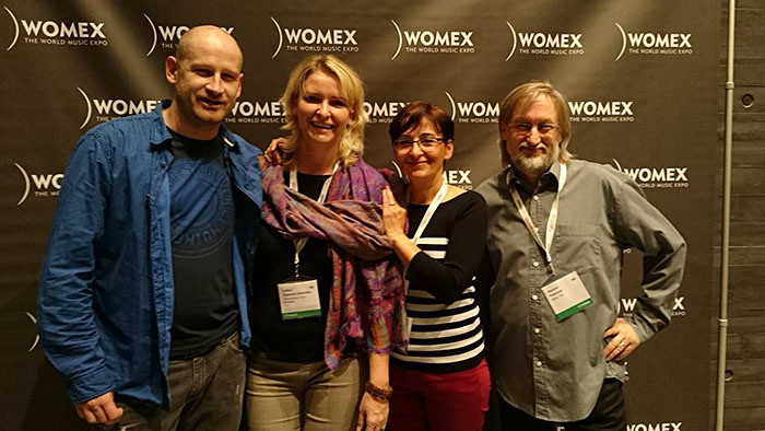 Hudba sveta_FM: Po WOMEX-e bez komplexov