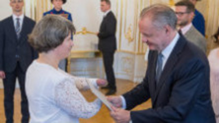 Úspešná v bazénoch i za katedrou 