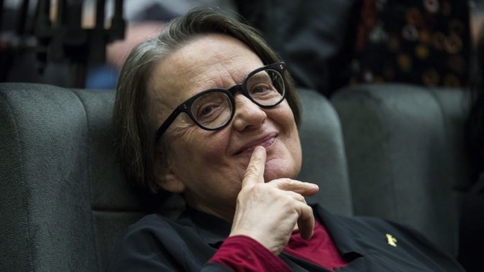Agnieszka Holland o aktuálnej spoločensko-politickej situácii v Poľsku