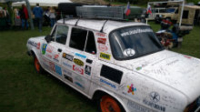 Na cestách s autonomádmi - 3. časť