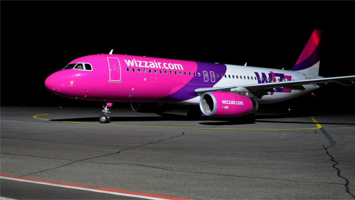 Wizz Air launches Košice-Bristol flights 