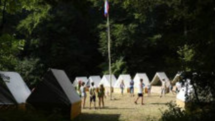 Letné tábory – 2. časť	
