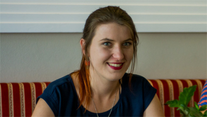 Musical Crossroads: Mirka Miškechová