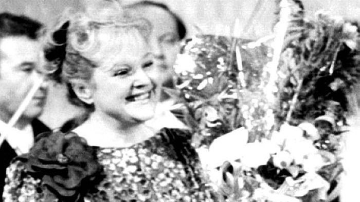 Lucia Popp: Ihre Stimme durchdrang den Eisernen Vorhang