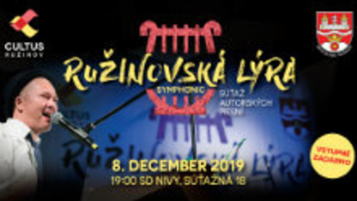 Ružinovská lýra dáva príležitosť mladým talentom