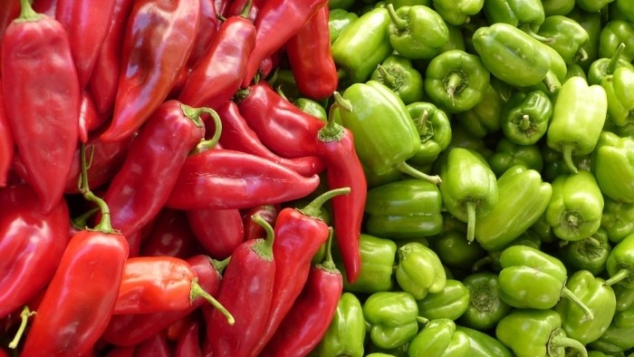 Plnená paprika