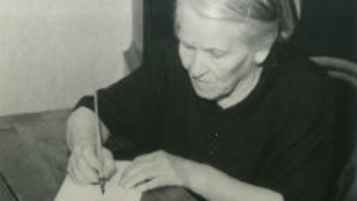 Božena Slančíková Timrava - 2. časť