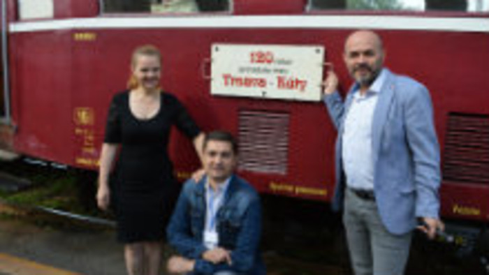 Zaujímavosti pri trati Trnava-Kúty