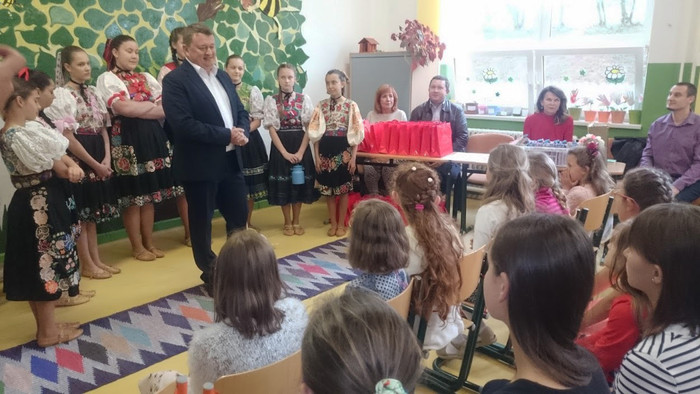 Sládkovičova lipa 2018