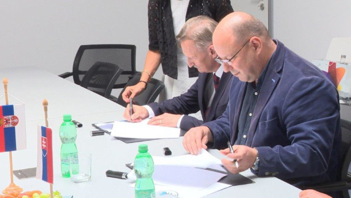 RTVS pomôže technikou redakcii slovenského vysielania v Novom Sade