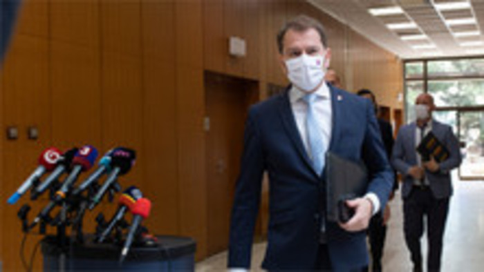 K veci: Igor Matovič čelí pokusu opozičných poslancov o odvolanie