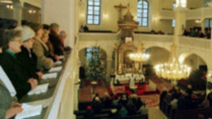 Evanjelická diakonia