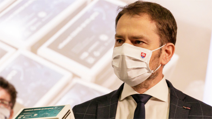Detectan 19 nuevos casos de coronavirus en Eslovaquia 