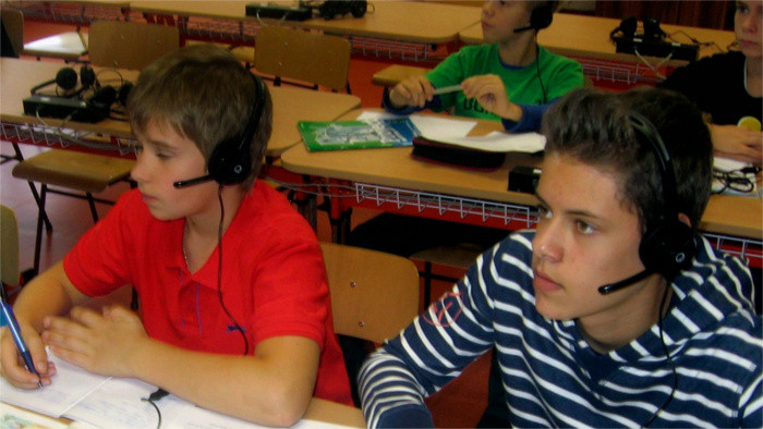 Deutsch als Fremdsprache: Erfolgreiches Projekt „Ich will Deutsch lehren (lernen)“ wieder eröffnet