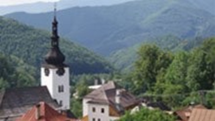 Banské múzeum v Španej Doline