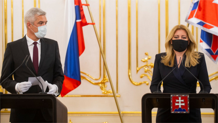 President praises the Foreign Policy section of the new Government Manifesto 