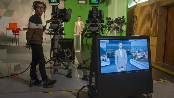 Zažite Deň otvorených dverí v Štúdiu RTVS Banská Bystrica