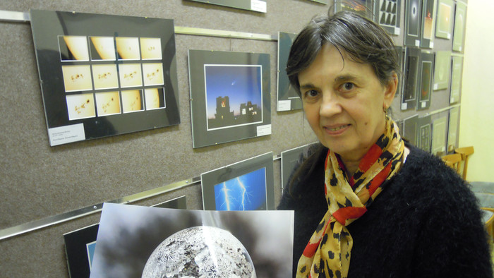 Zázračné fotografie Daniely Rapavej