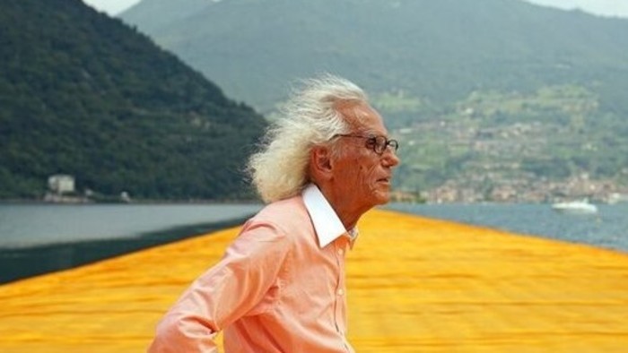 Recenzia dokumentu: Christo – chôdza po vode