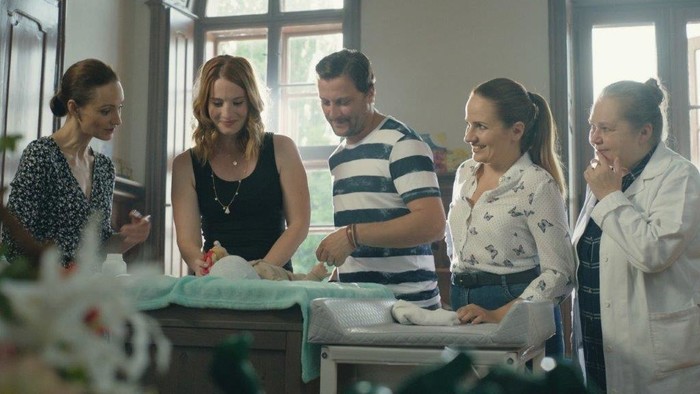 Hniezdo je najsledovanejším seriálom RTVS