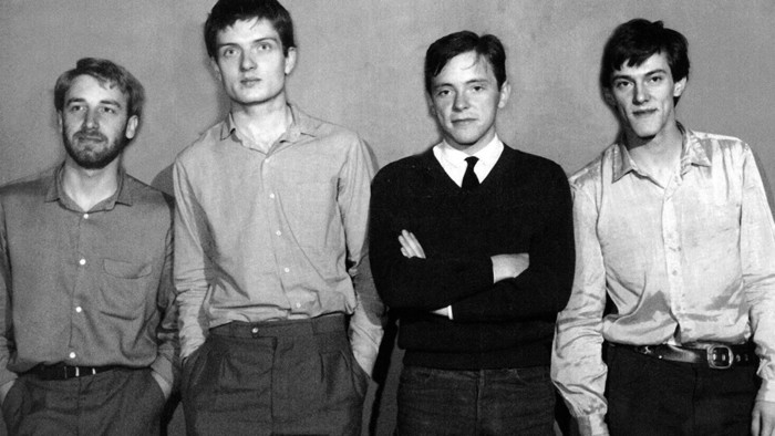 Miniprofil: Joy Division