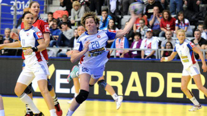 Un éxito histórico de la selección femenina eslovaca de balonmano 