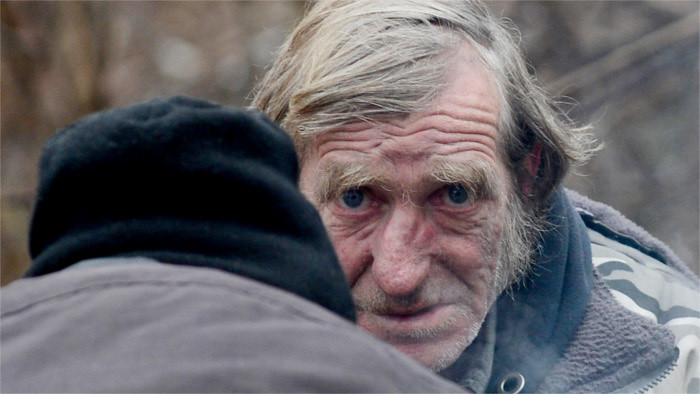 Krankenversicherung für Obdachlose