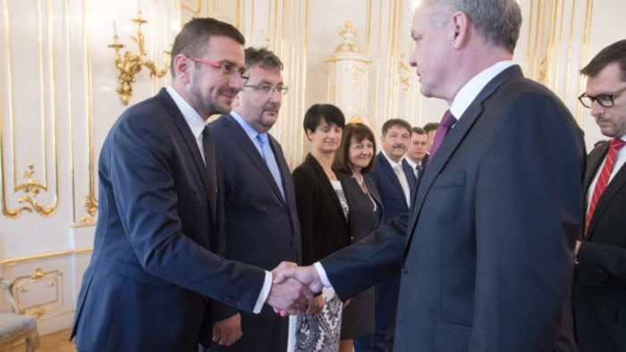 A köztársasági elnök is fogadta az elégedtlen mezőgazdászokat