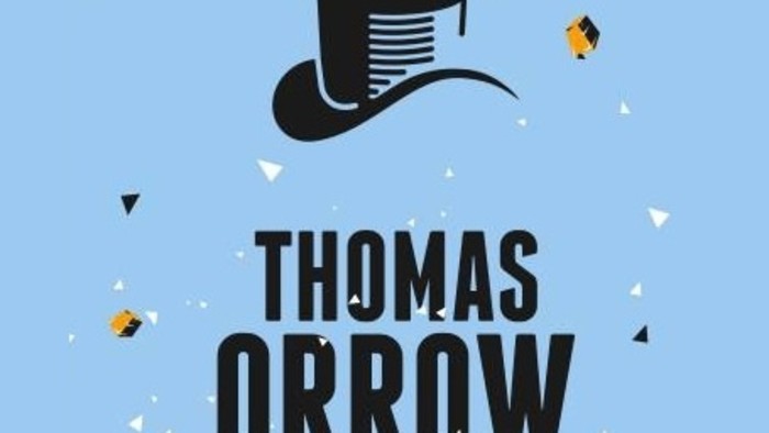 Thomas Orrow Comics Fest