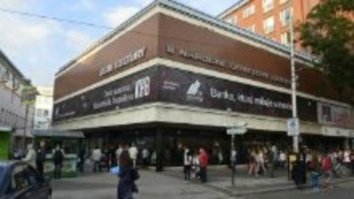 Slovenská nová vlna na výstave v Kunsthalle