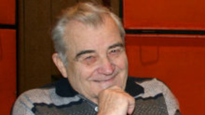 Posledná rozlúčka s Viktorom Oravcom