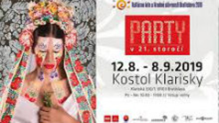 Výstava Party v 21. storočí