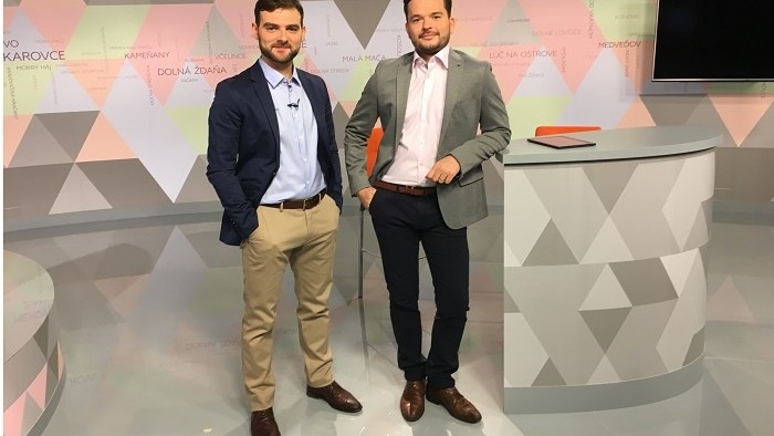 Predstavujeme nový denný regionálny magazín Ahoj Slovensko