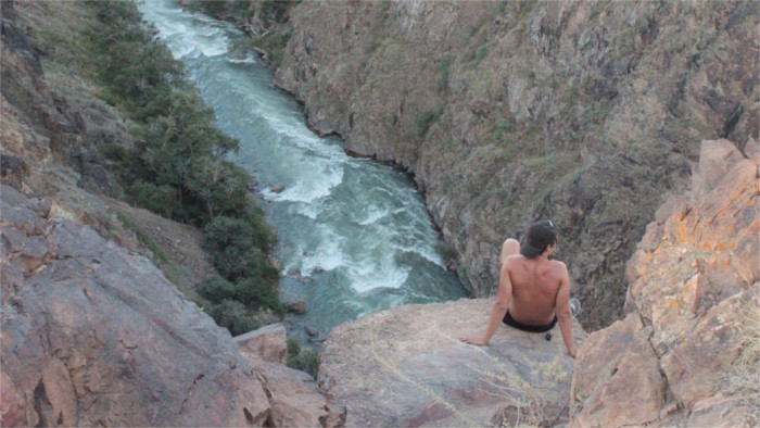 Viajamos con... Daniel Grega